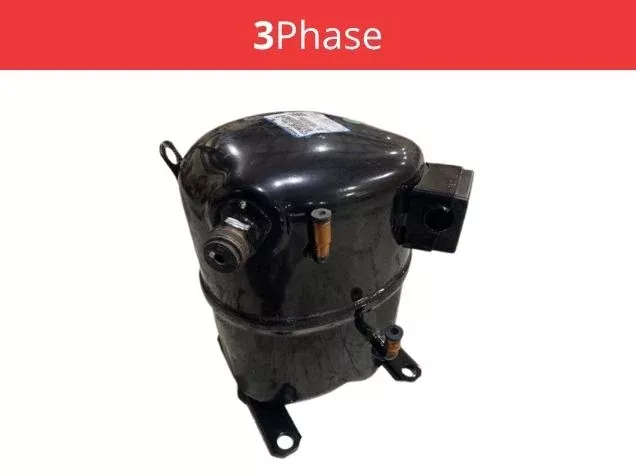 0.5 Ton Single-Stage Refrigeration Reciprocating Compressor 460/60/3 R404A