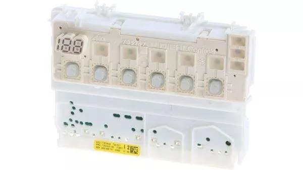 00641225 Bosch Dishwasher Power Control Board - Programmed