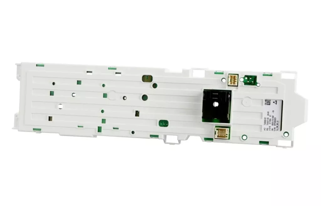 00708759 Bosch Front Loader Washing Machine Main Operating Module PCB 708759 00706278