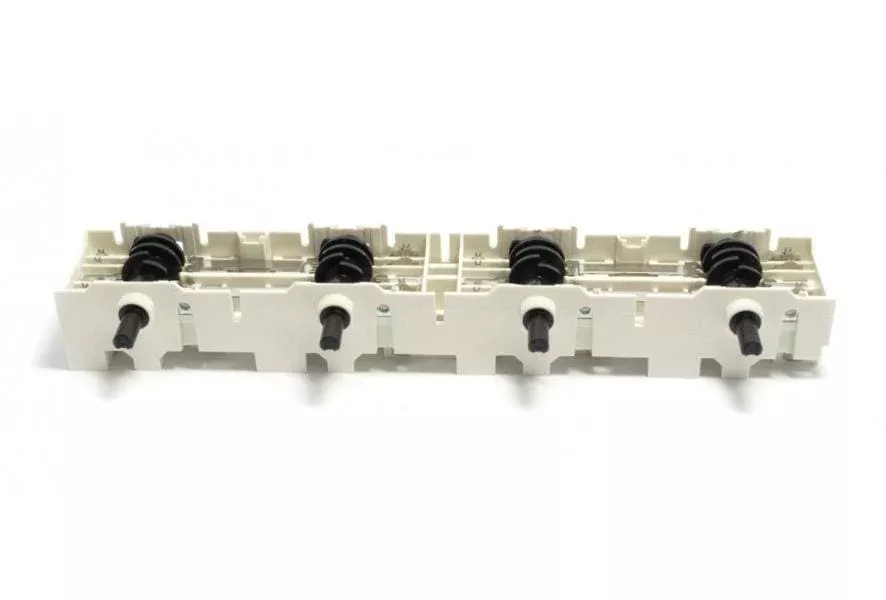 0534001707 Electrolux Quadruple 7 Position Gang Rotary Switch for Cooktops ORIGINAL