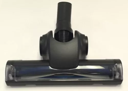 1-1/4'' Neck Hard Floor Turbo Tool (No Belt!) w/clear Brush Window