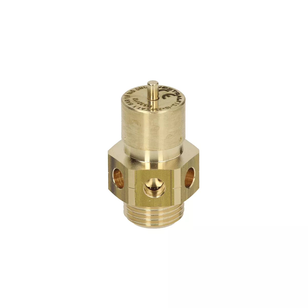 1/2" Certified Safety Valve