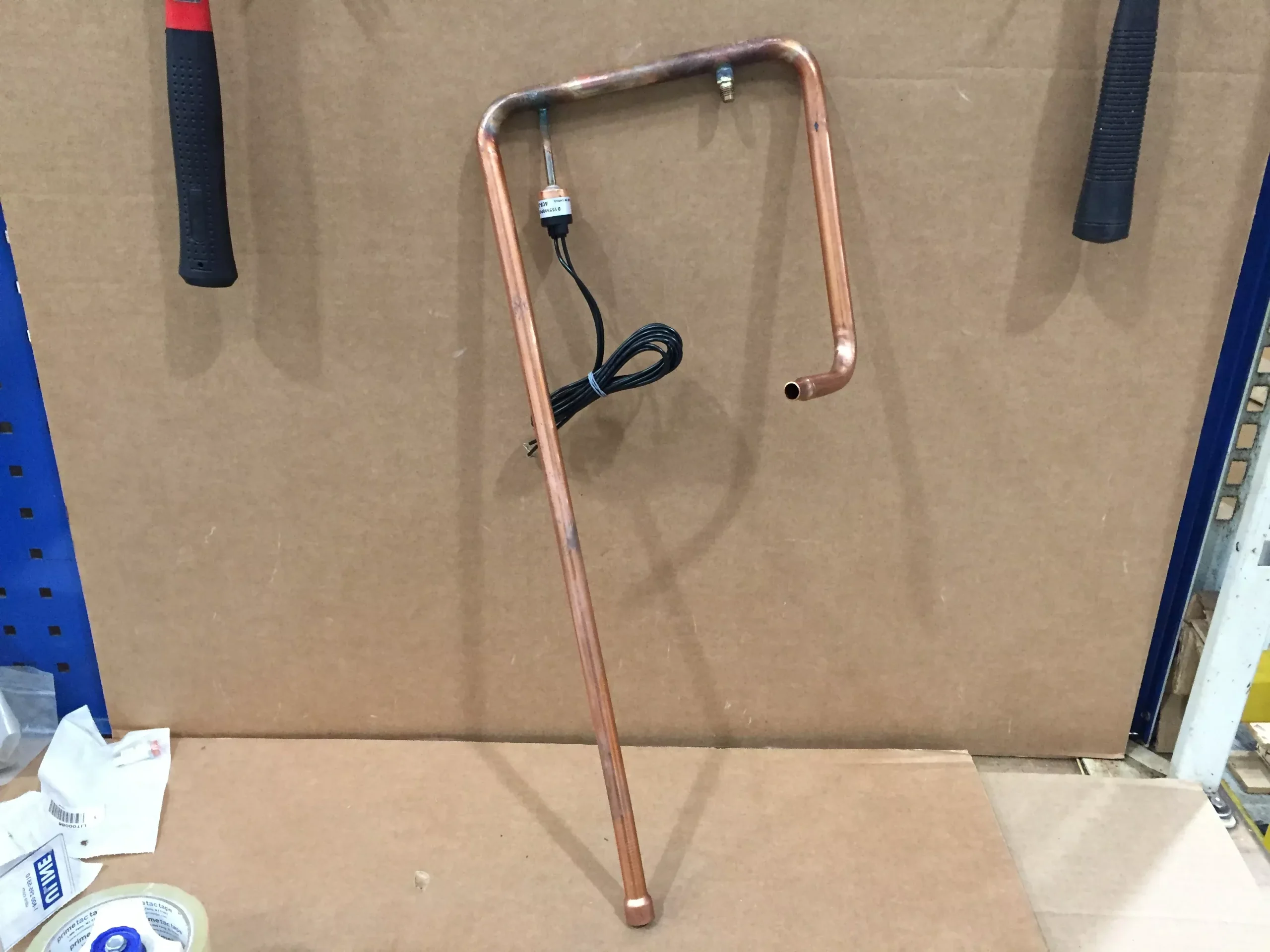 1/2"Discharge Tube Assembly