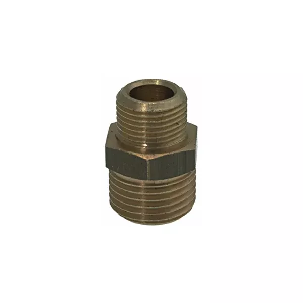1/2" M BSP x 3/8" M BSP Fitting