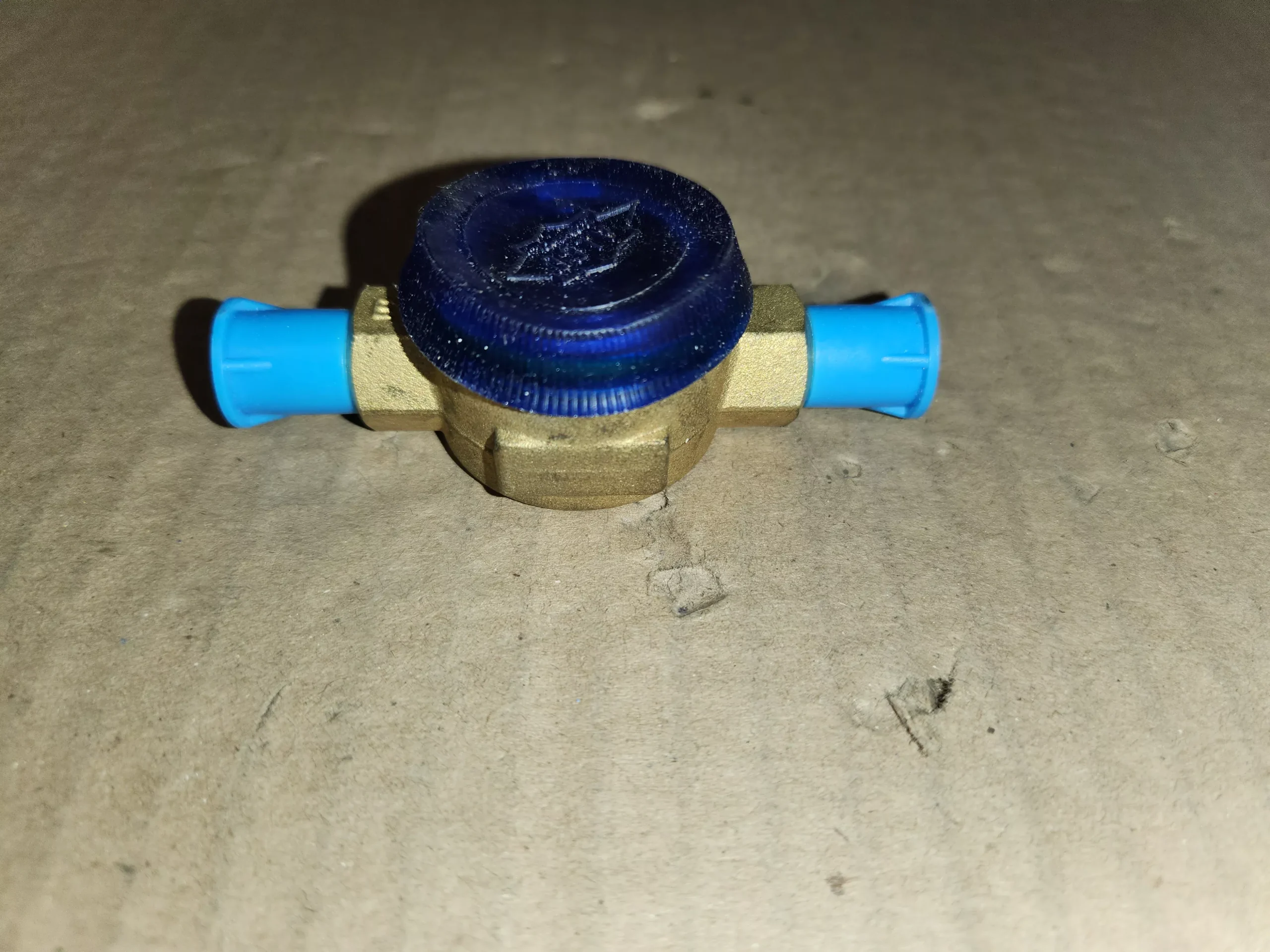 1/4" FLARE MOISTURE LIQUID INDICATOR