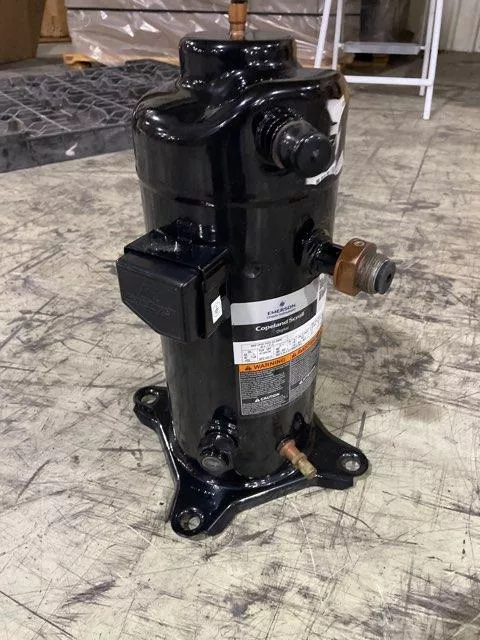 1.5 Ton Modulating Refrigeration Scroll Compressor 380-460/50-60/3 R134A/R404A
