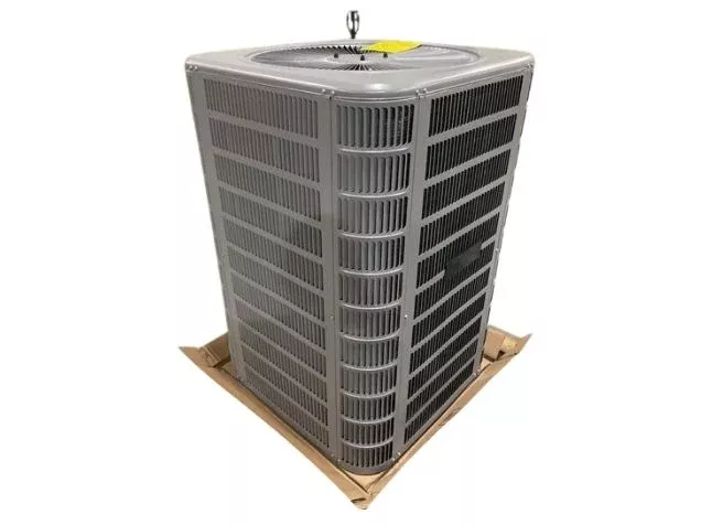 1.5 Ton Single-Stage Split-System Heat Pump 208-230/60/1 R410A 15 SEER