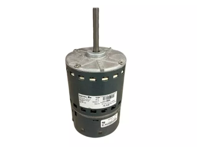 1 HP Blower Motor 120-240/50/60/1 1050 Rpm Variable Speed