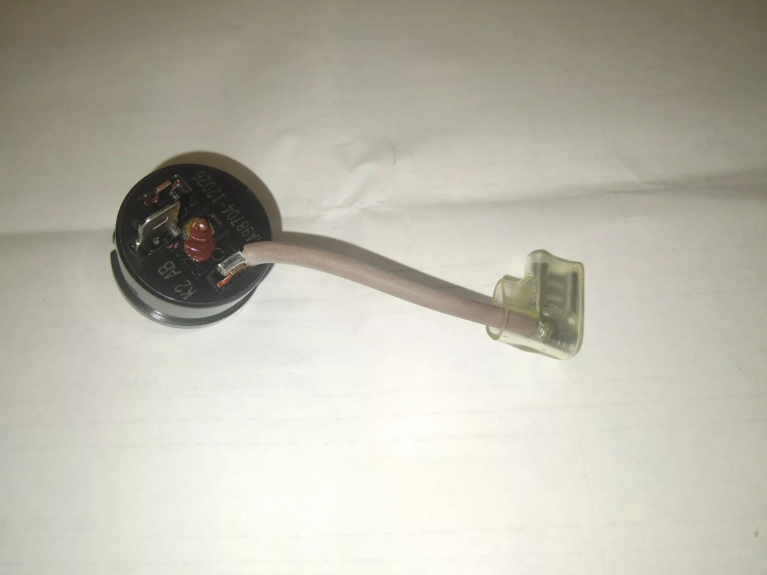 1" Overload Protector Round Base