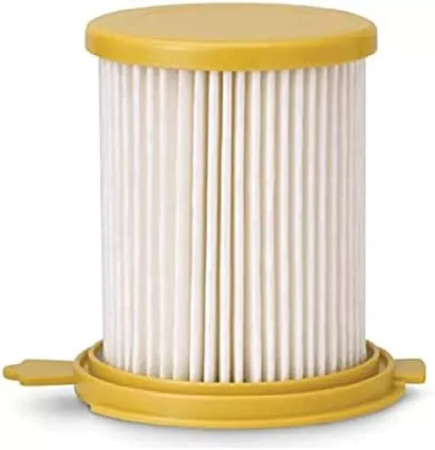 (1) Royal Dirt Devil F12 Pleated HEPA Canister Vision, Outlast, Turbo, Swivel Vacuum Cleaner 3KD1680000, 2KD1680000, F954