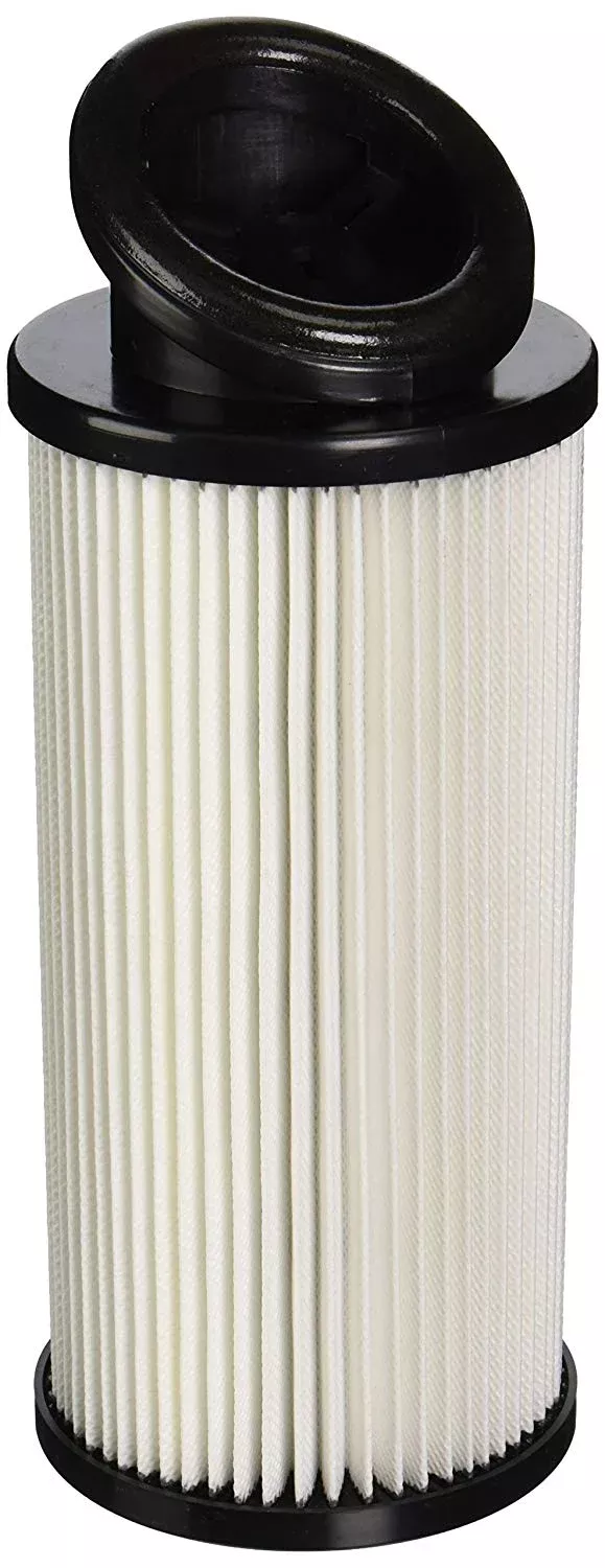 (1) Royal Dirt Devil Swivel Glide Vision 2690299700 Hepa Perma Angled Top Pleated Filter Vision Sensor, Swivelglide Vision Vacuum Cleaners