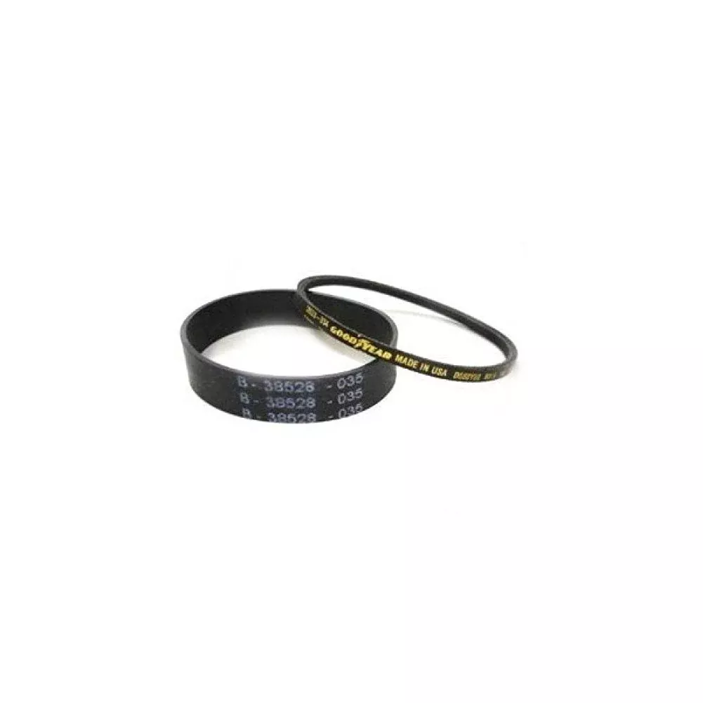 1 X Hoover Windtunnel Self-Propelled Belt Set # H-38528035-H-38528034