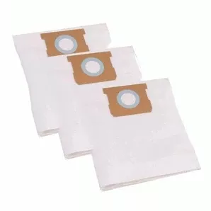 1 X Shop Vac All Around Type B Vacuum Bags, 3 Pack