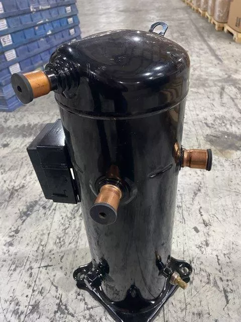 10 Ton Variable Speed AC/HP Scroll Compressor 600/60/3 R410A
