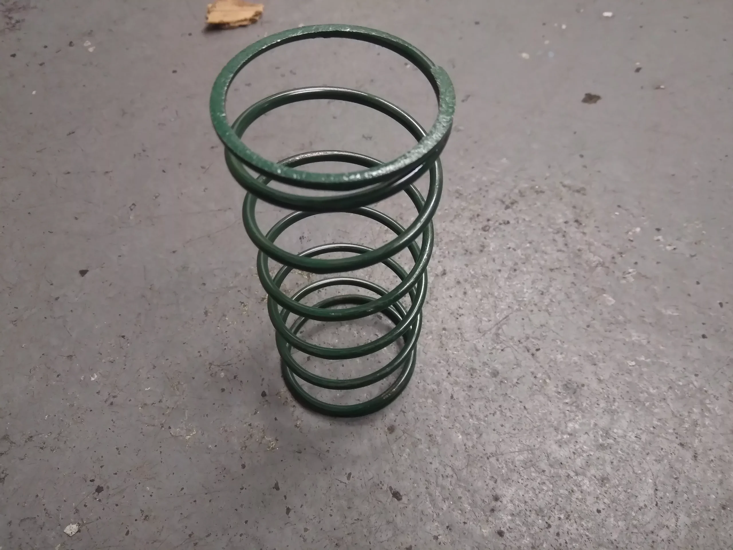 10Lb Spring For Isolator Mount
