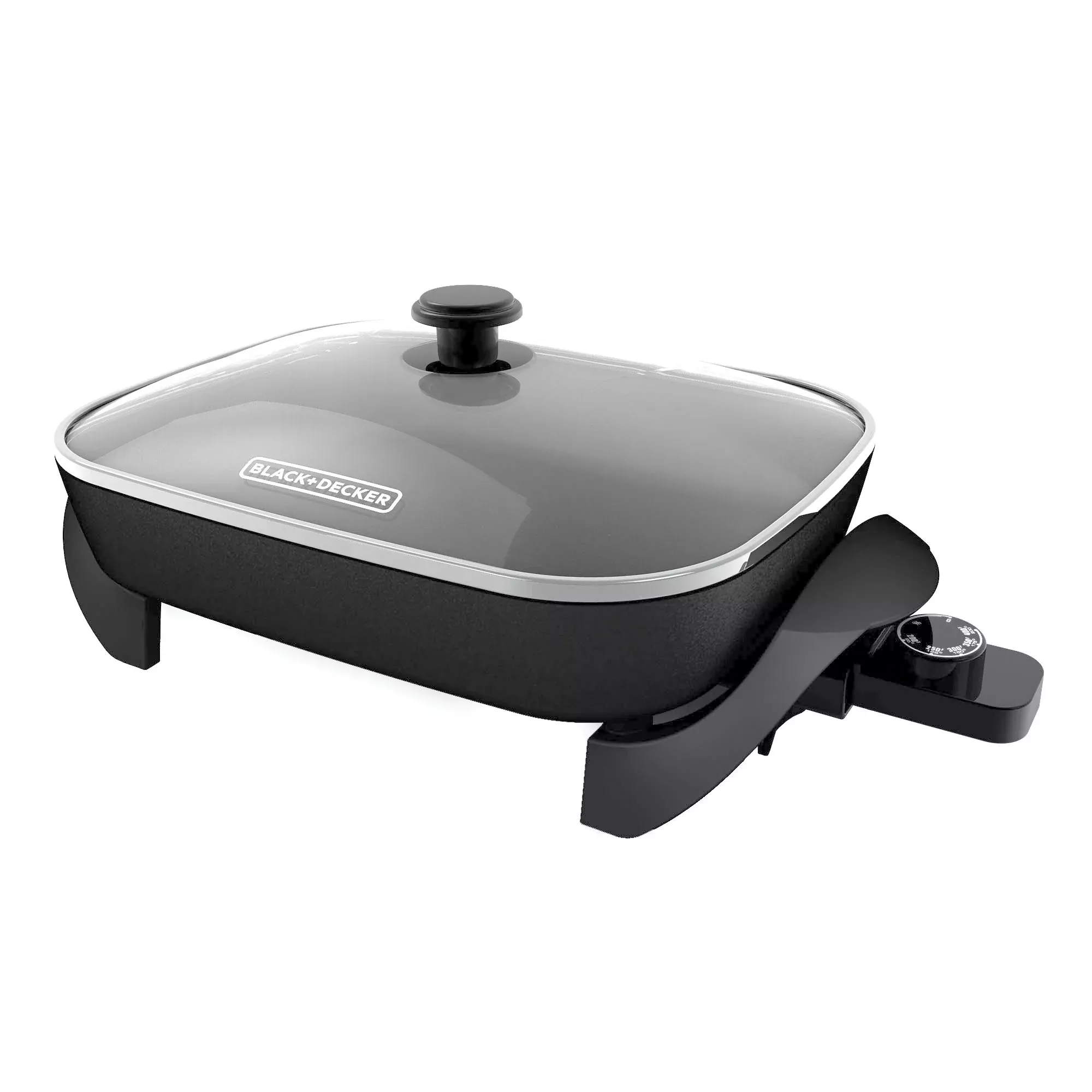 12" x 15" Electric Skillet