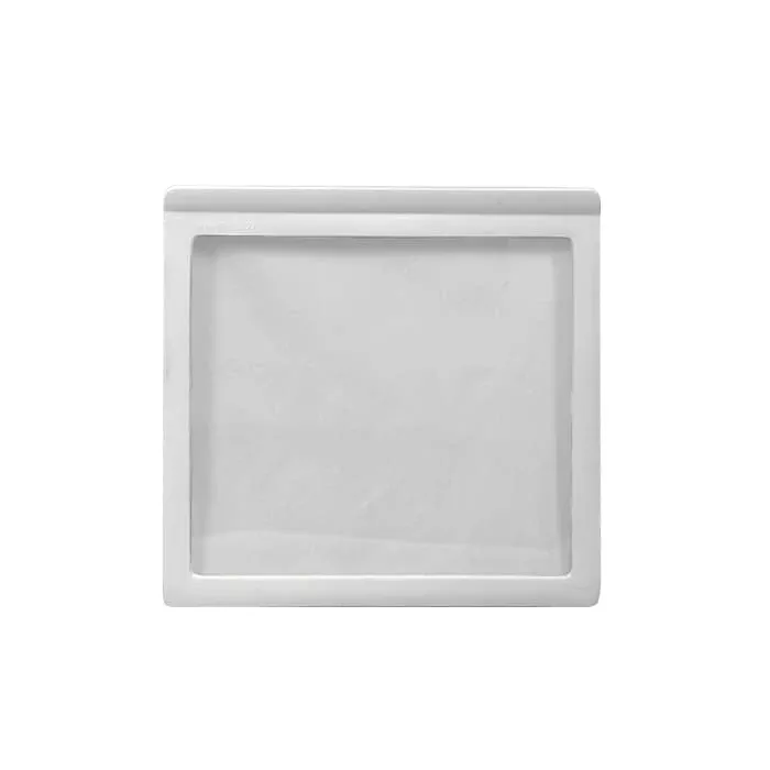 1460506 Westinghouse Simpson Electrolux Freezer Top 2 / Upper Fridge-Freezer Glass Shelf 1446230