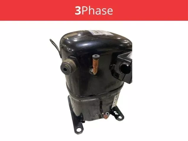 2 Ton Single-Stage AC Reciprocating Compressor 380-460/60/3 R22