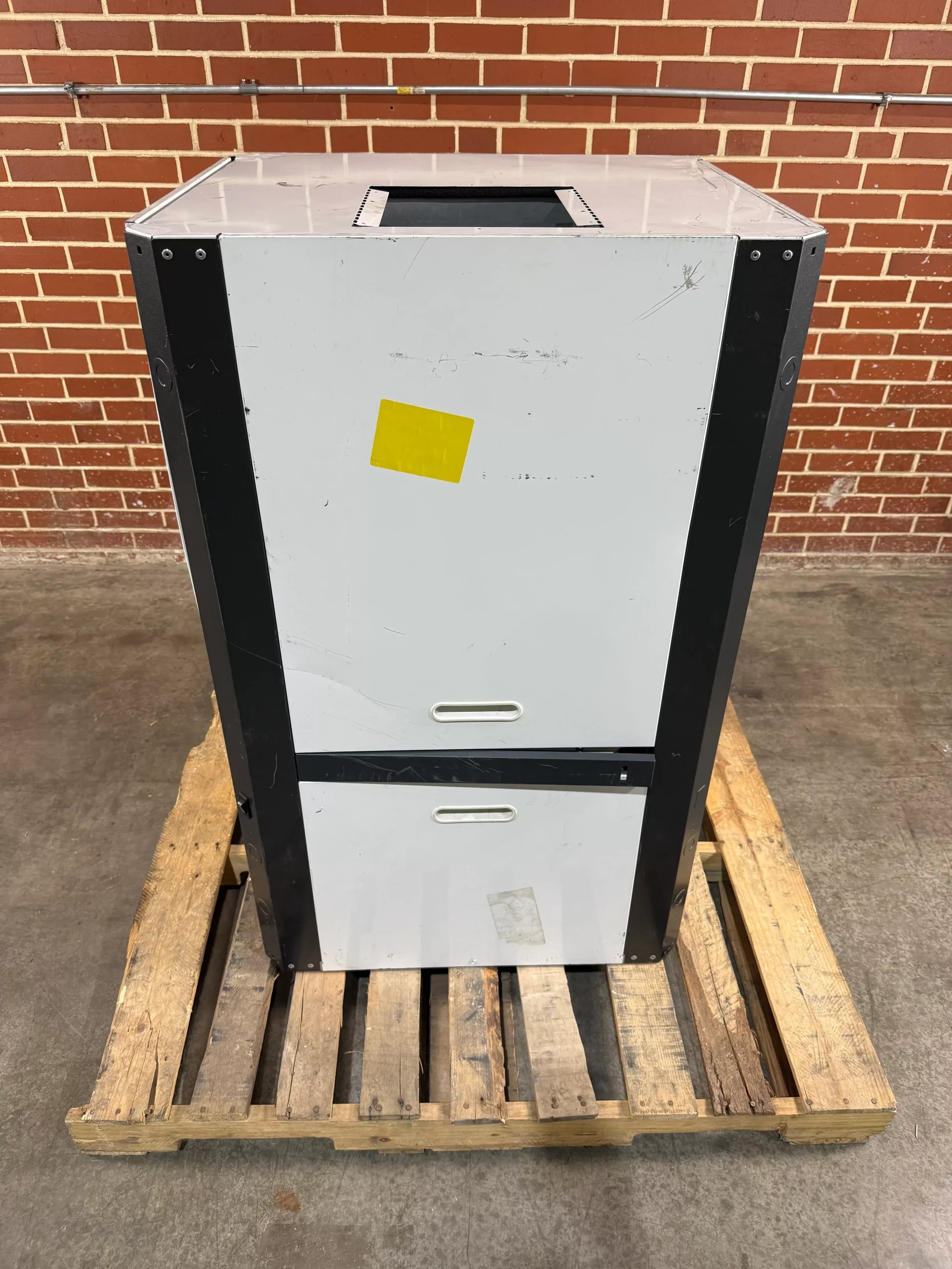 2 Ton Single-Stage ECM Vertical Geothermal Heat Pump 208-230/60/1 R410A 26.5 EER
