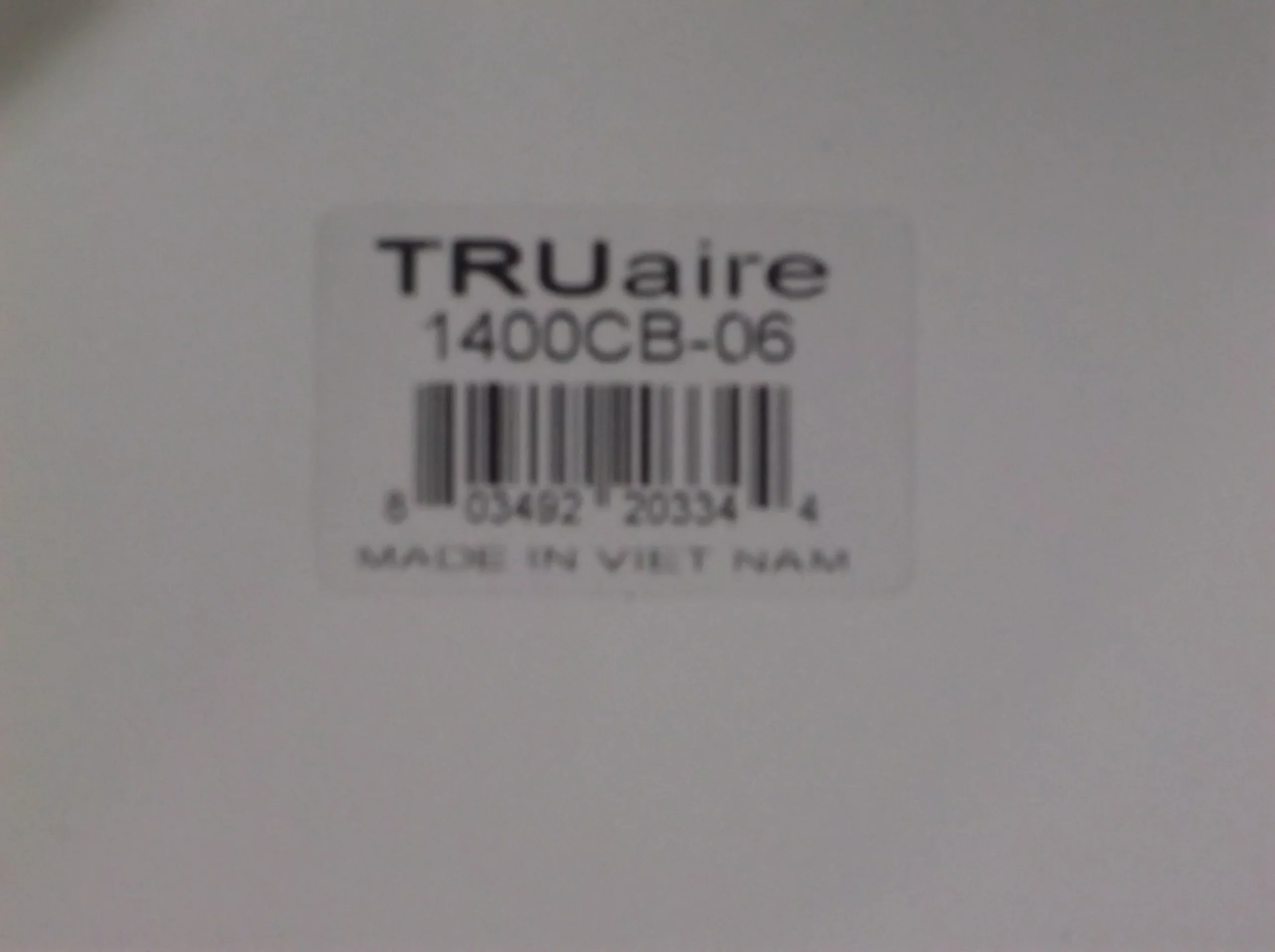 24" T-BAR PERFORATED SUPPLY DIFFUSER,CURVED BLADE 6" COLLAR