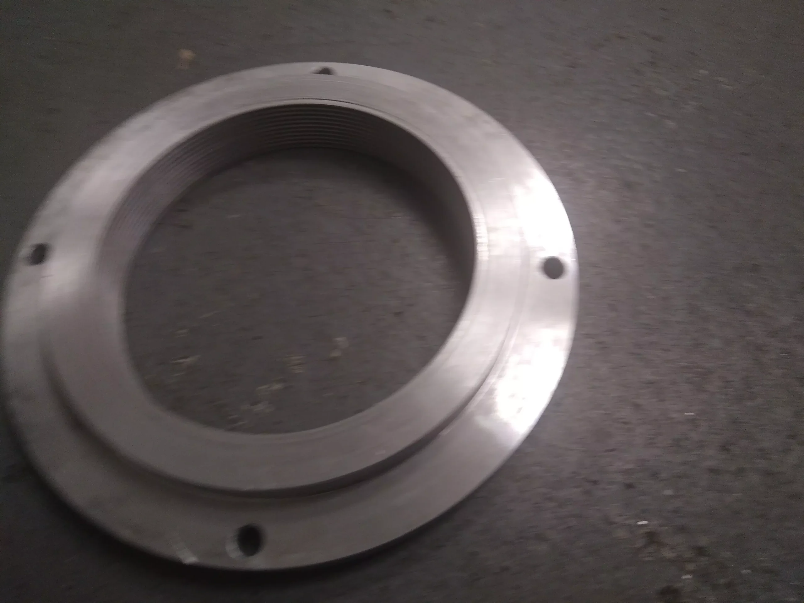 2ND Stage Impeller Ring Seal