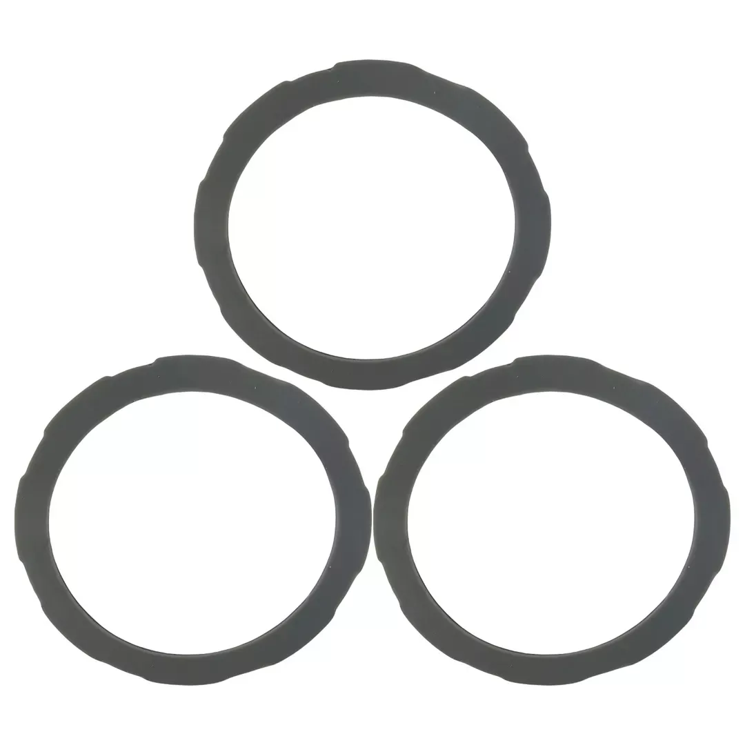 3 Pack Rubber Sealing Gasket Replacement Part 182341000842 Compatible with Oster Pro 1200 Blenders