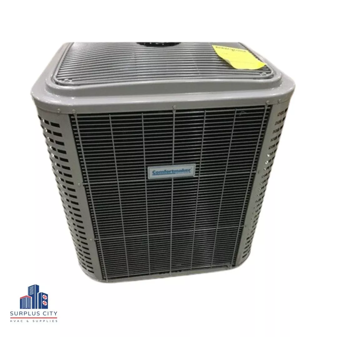 3 Ton 2 Stage Comm Compatible AC W/ Observer Comm Control System; 208/230/60/1, 17 Seer, R-410A