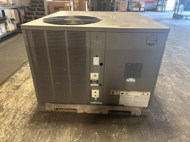 3 Ton Convertible Gas/Electric Package Unit, 13 SEER 460/60/3 R-410A