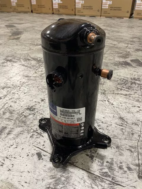 3 Ton Single-Stage AC/HP Scroll Compressor 380-460/50-60/3 R410A