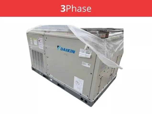 3 Ton Two-Stage Convertible Packaged Air Conditioning Unit, 16.4 SEER2, 575/60/3, R410A