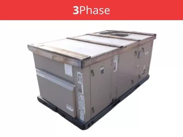 4 Ton Energence Series Convertible 2 Stage Hi Eff Electric Cooling ECMPackaged Rooftop