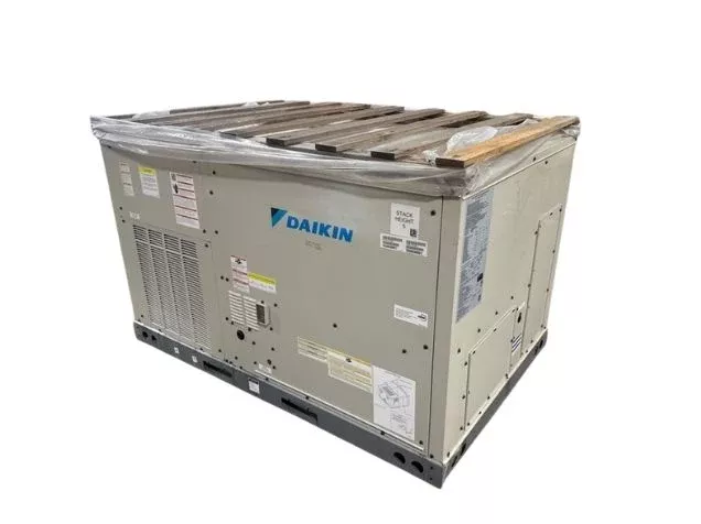 4 Ton Two-Stage Convertible Natural Gas/Electric Packaged Unit, 16.4 SEER2, 460/60/3, R410A