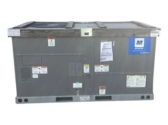 5 Ton Single-Stage Convertible Natural Gas/Electric Packaged Unit, 14 SEER, 208-230/60/1, R410A