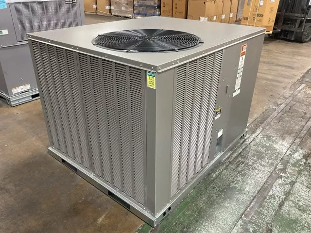 5 Ton Single-Stage Convertible Packaged Heat Pump Unit, 13.4 SEER2, 208-230/60/1, R410A