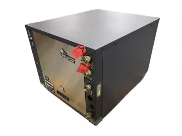 5 Ton Two-Stage ECM Split-System Geothermal Heat Pump 208-230/60/1 R410A 22.1 EER