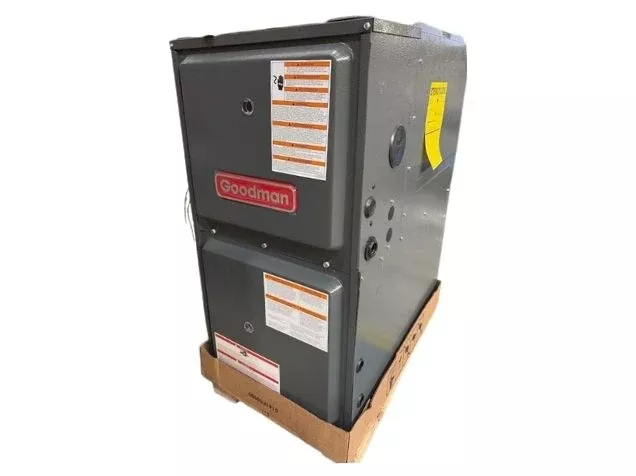 60,000 BTU Low NOx 2-Stg Up/Horz ECM Var Spd Comm Compatible Gas Furnace 96% 115/60/1 CFM: 1200