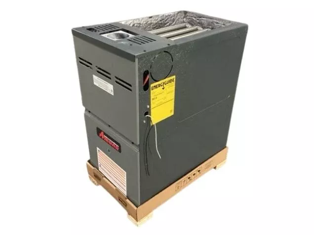 60,000 BTU Two-Stage Up/Horz ECM Variable Speed Comm Compatible Gas Furnace 80% 115/60/1 CFM: 1200