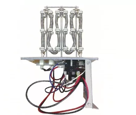 7.5 KW Electric Heat Kit with Breaker 208/240/60/1