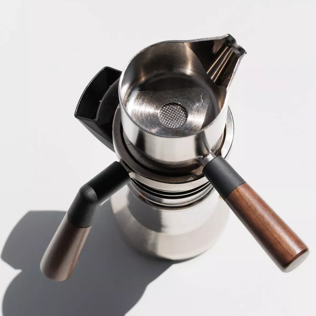 9Barista Stovetop Espresso Machine | Mk.1