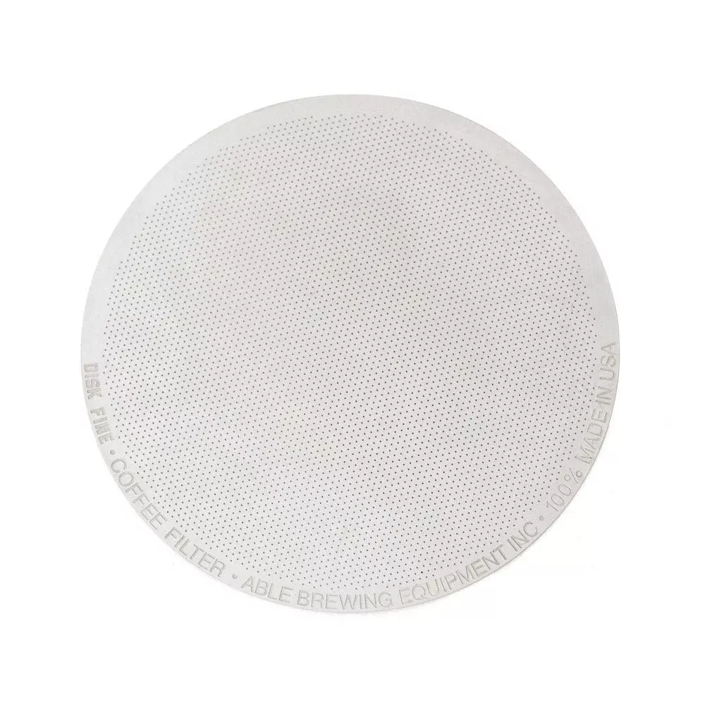 Able Disk Coffee Filter for AeroPress - Fine