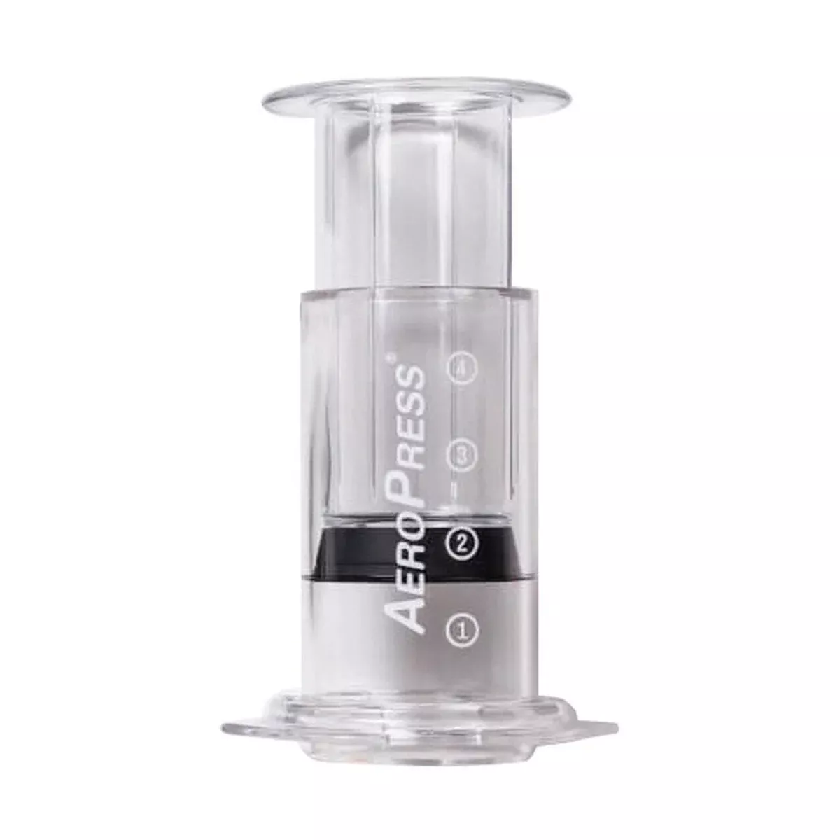 AeroPress Coffee & Espresso Maker - Clear