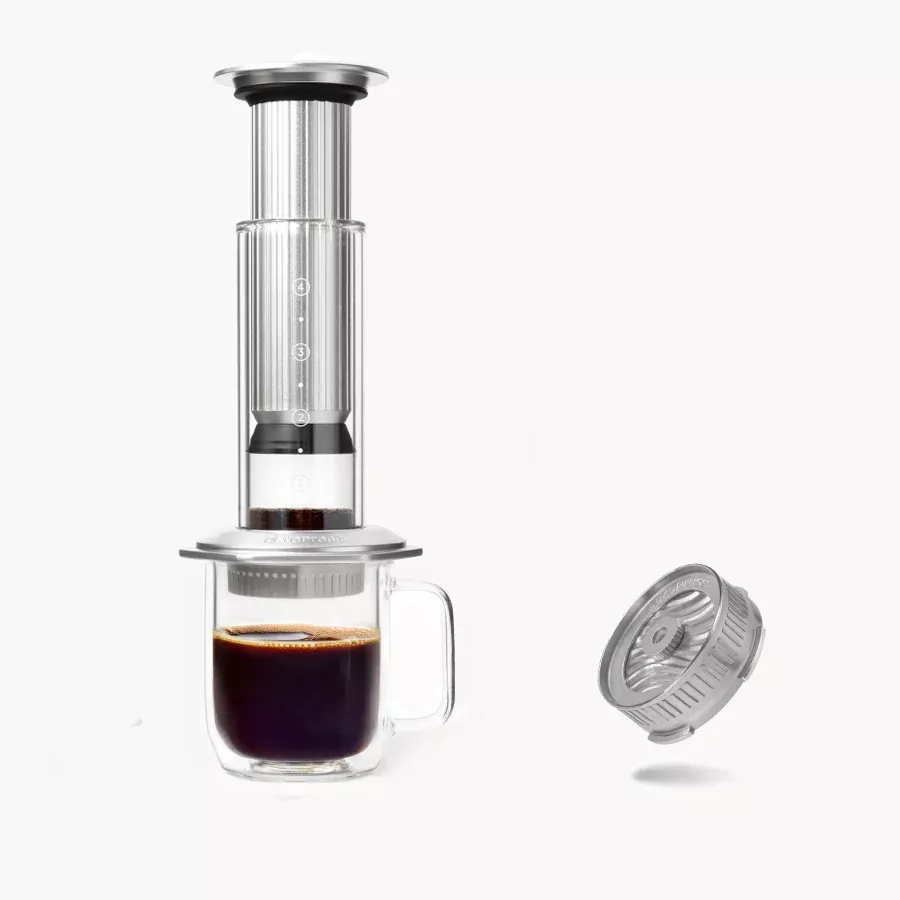 AeroPress Recipe Bundle - Premium