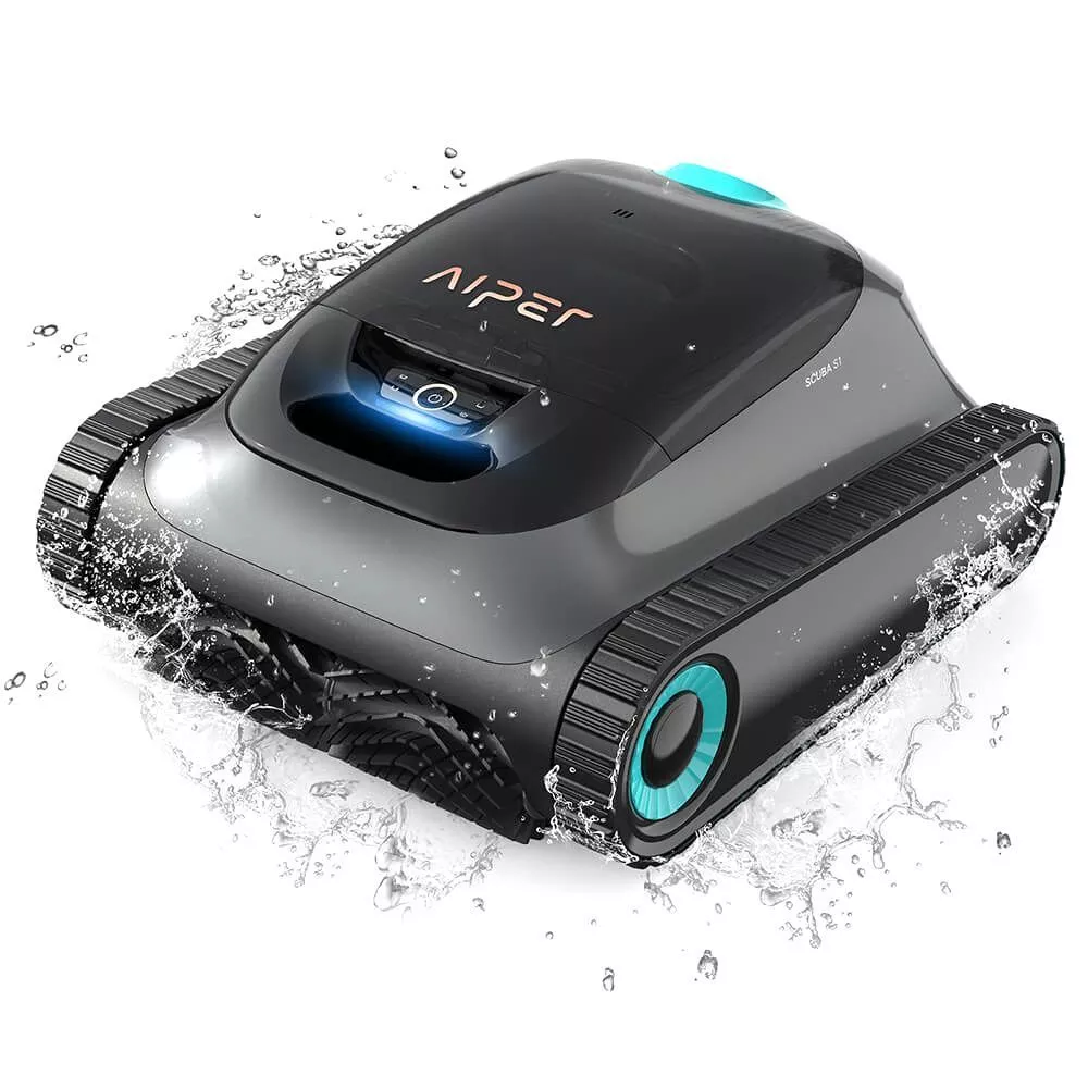 Aiper Scuba S1 Cordless Robotic Pool Cleaner
