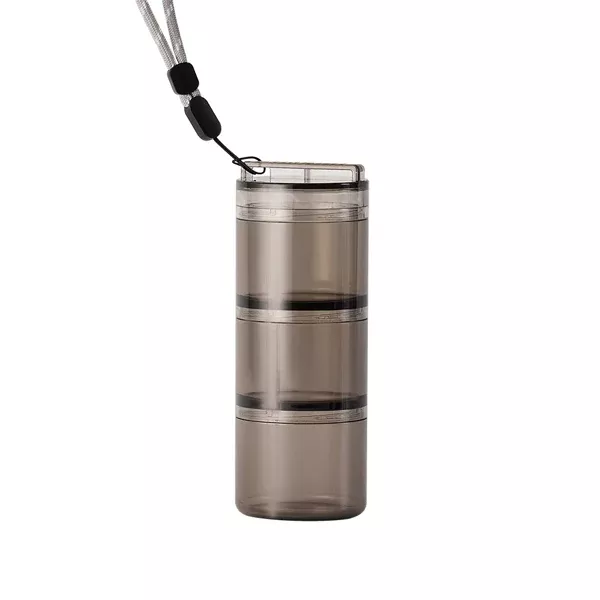 Ankomn QuarterSeal Single Dose Coffee Storage