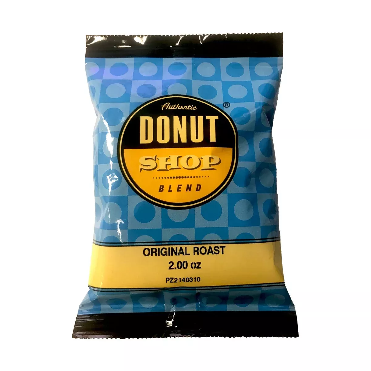 Authentic Donut Shop Portion Pack Coffee (2oz) 42 Count