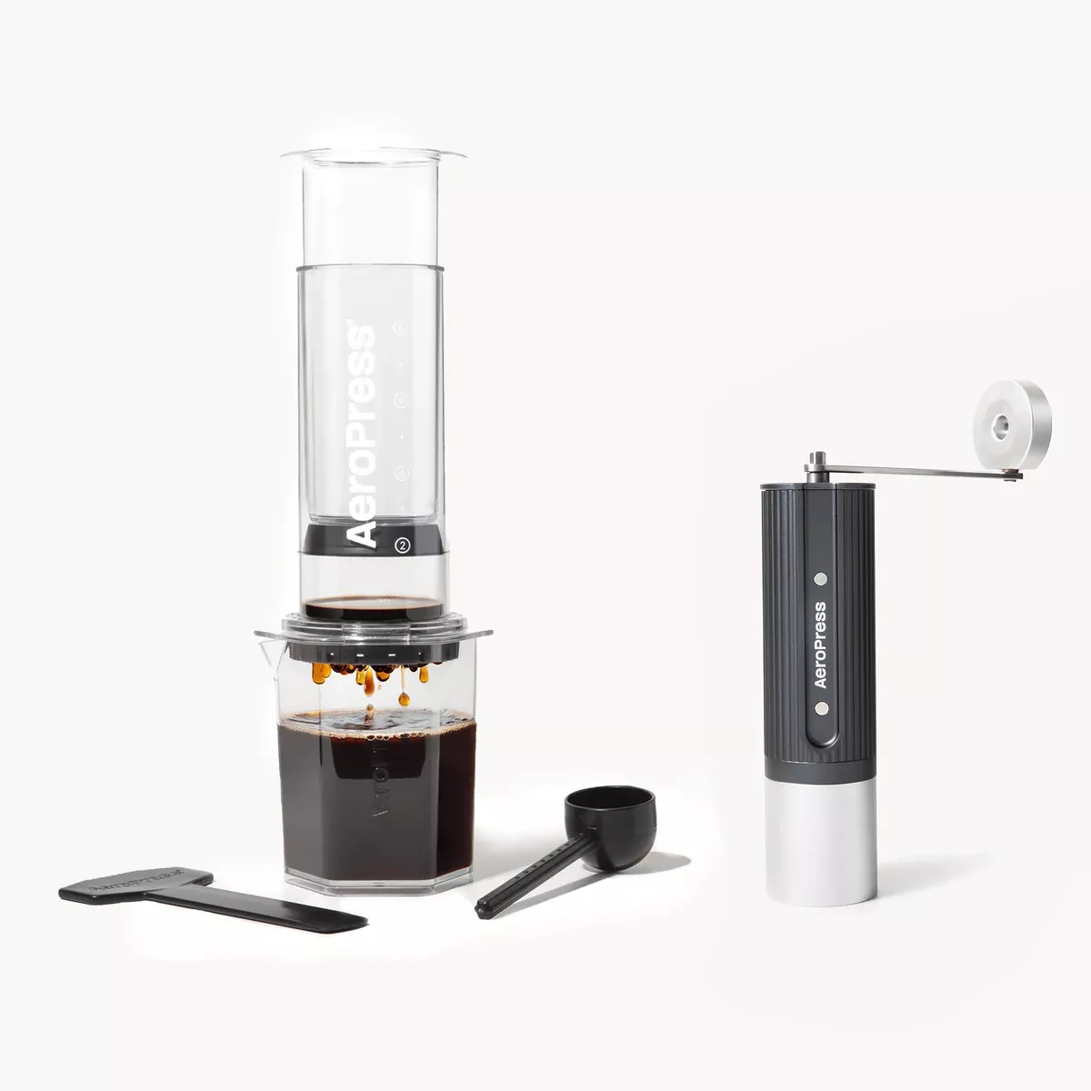 Barista Bundle - Clear XL