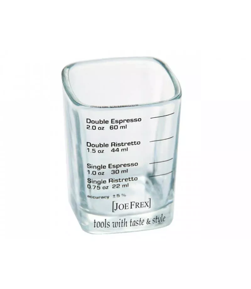 Barista Shot Glass, 60ml - Joe Frex
