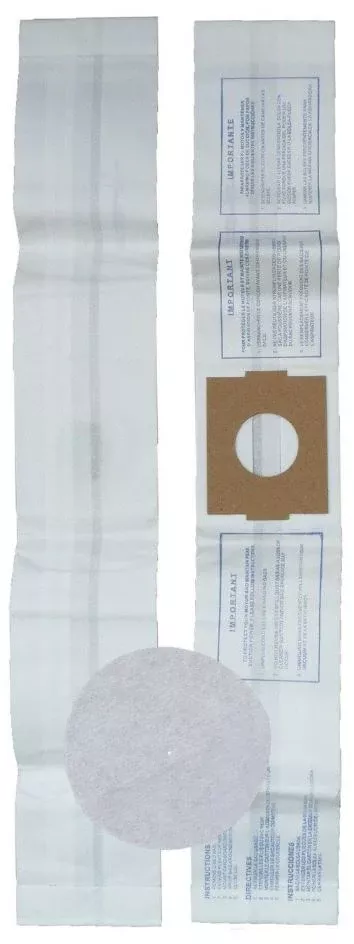 Beaumark 7100 Canisters Vacuum Cleaner Bags - 3/pk