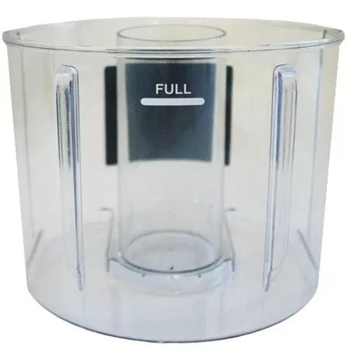 Bissell 58F8 Dirt Cup Clear