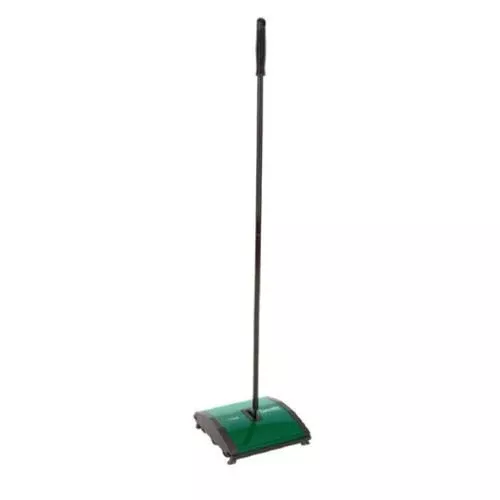 Bissell BG23 Floor & Carpet Sweeper With 2 Nylon Brush Cleaning Rollers